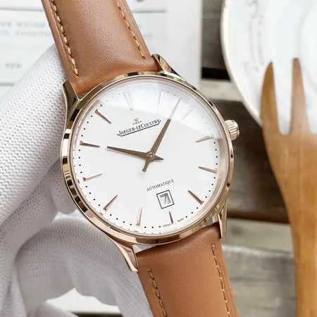 ジェー・ルクルト 腕時計