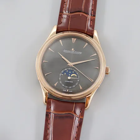 ジェー・ルクルト 腕時計