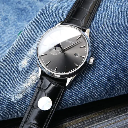 ジェー・ルクルト 腕時計