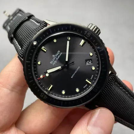 ブランパン 腕時計