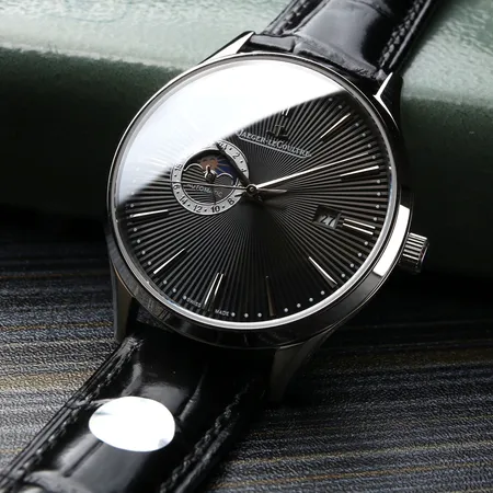 ジェー・ルクルト 腕時計