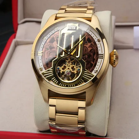 インターナショナル ウォッチ カンパニー 腕時計