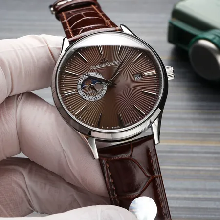 ジェー・ルクルト 腕時計