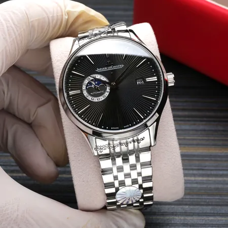 ジェー・ルクルト 腕時計