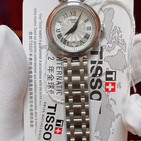 ティソ 腕時計