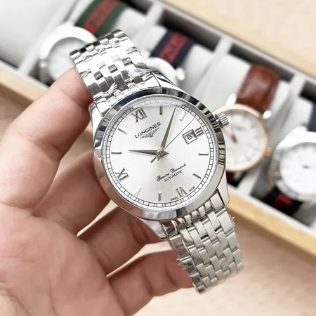 ロンジン 腕時計