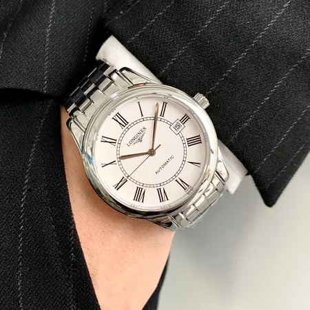 ロンジン 腕時計