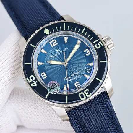 ブランパン 腕時計