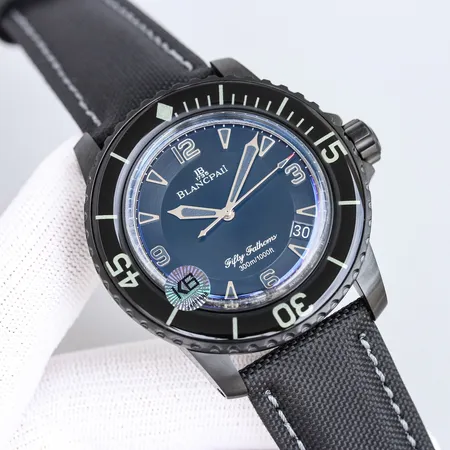ブランパン 腕時計