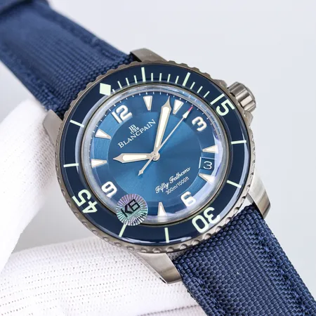 ブランパン 腕時計