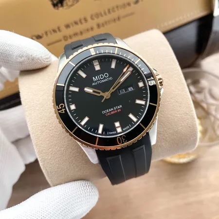 ミド 腕時計