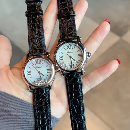 ショパール 腕時計