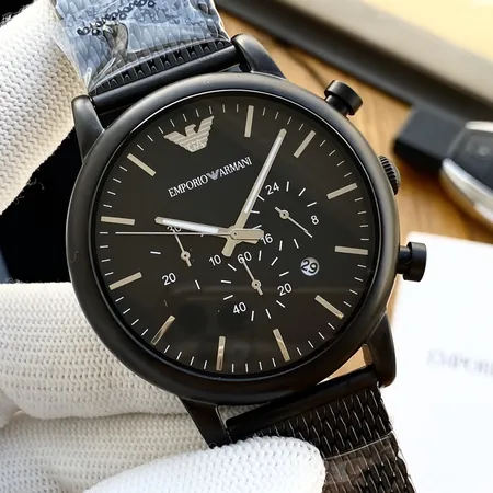 アルマーニ 腕時計