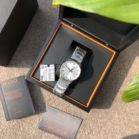 ミド 腕時計