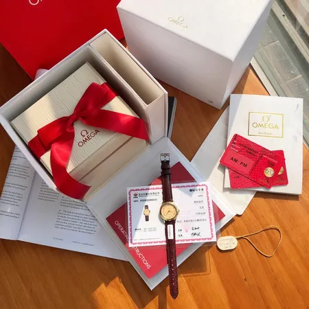 オメガ 腕時計