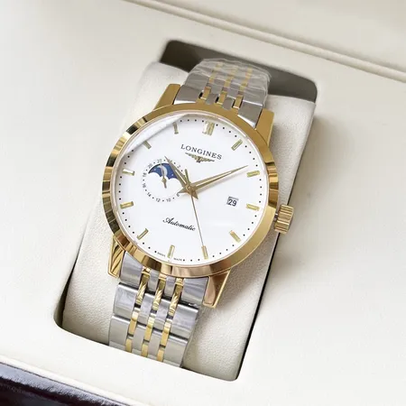 ロンジン 腕時計