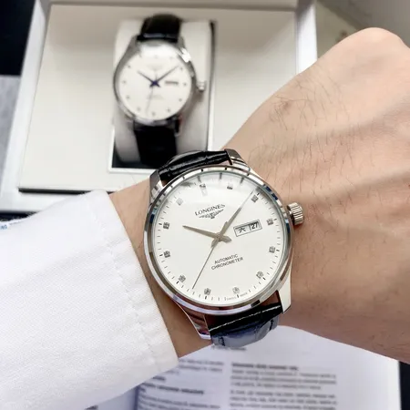 ロンジン 腕時計