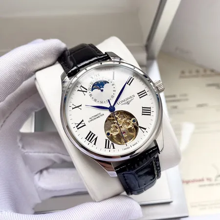 ロンジン 腕時計