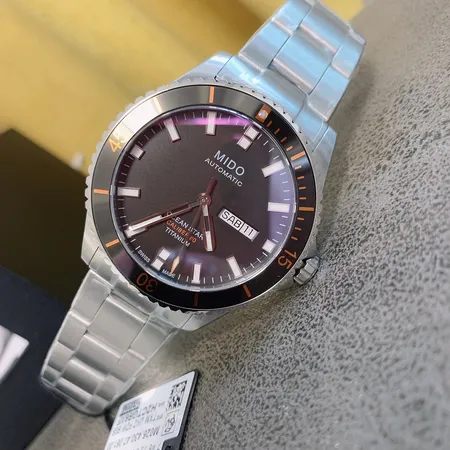 ミド 腕時計