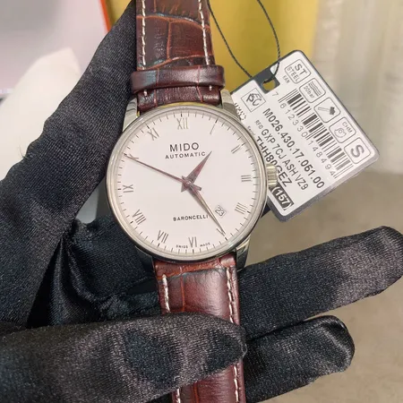 ミド 腕時計