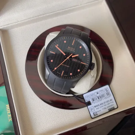 ミド 腕時計