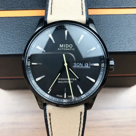 ミド 腕時計