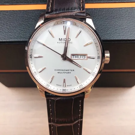 ミド 腕時計