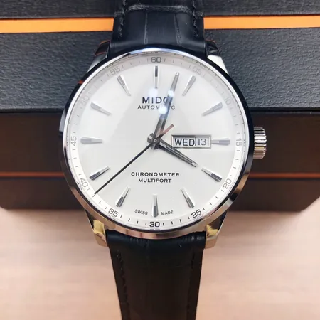 ミド 腕時計