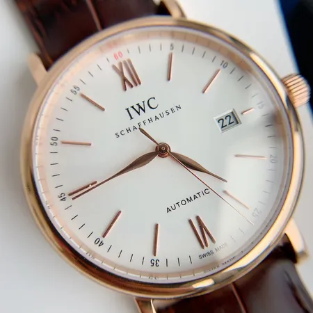 インターナショナル ウォッチ カンパニー 腕時計