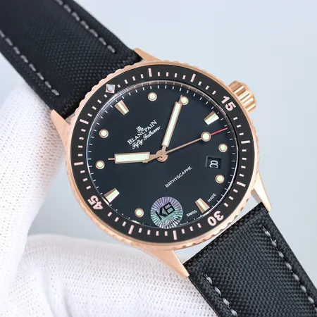 ブランパン 腕時計