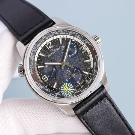 ジェー・ルクルト 腕時計