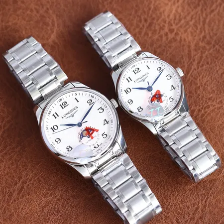 ロンジン 腕時計