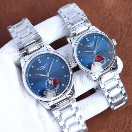 ロンジン 腕時計