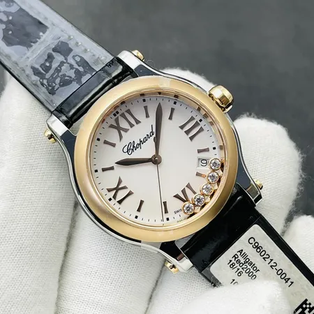 ショパール 腕時計