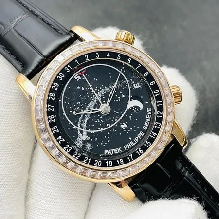 スワロフスキー 腕時計