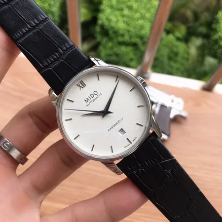 ミド 腕時計