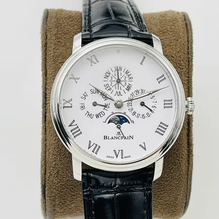 ブランパン 腕時計