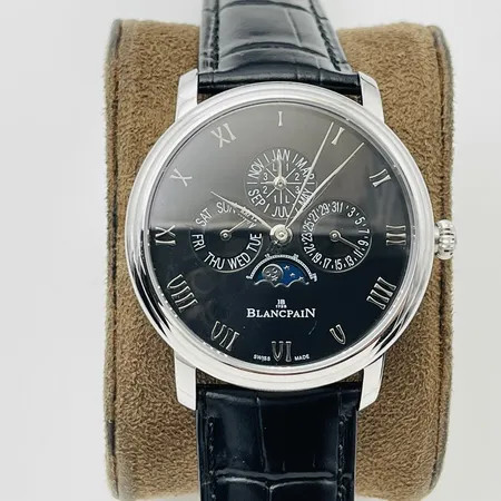 ブランパン 腕時計