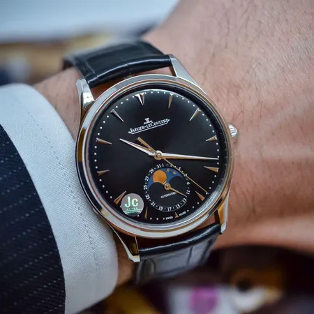 ジェー・ルクルト 腕時計