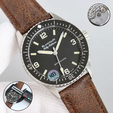 ブランパン 腕時計