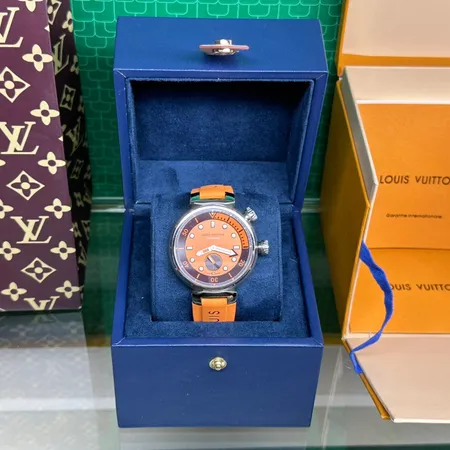 ルイヴィトン 腕時計