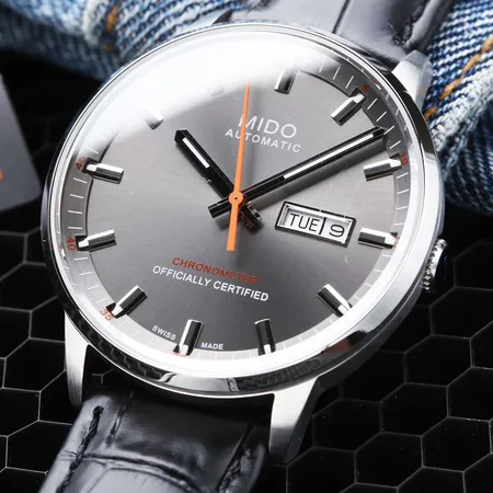 ミド 腕時計