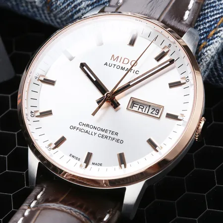 ミド 腕時計