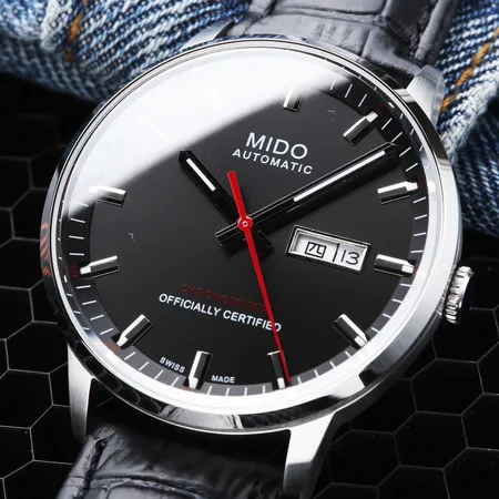 ミド 腕時計