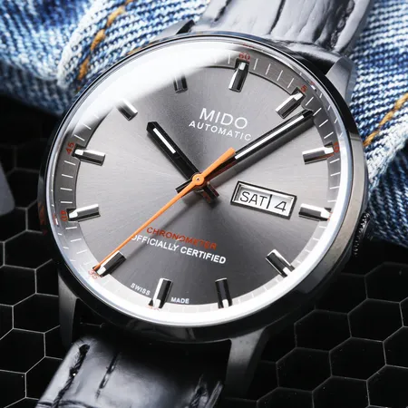 ミド 腕時計