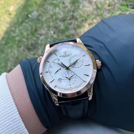 ジェー・ルクルト 腕時計