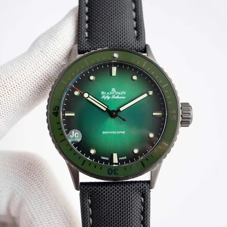 ブランパン 腕時計