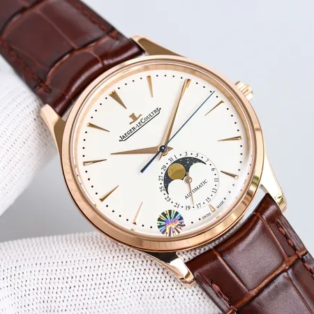 ジェー・ルクルト 腕時計