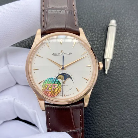 ジェー・ルクルト 腕時計