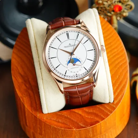 ジェー・ルクルト 腕時計